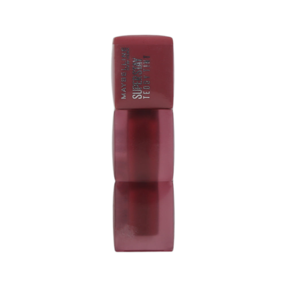 MAYBELLINE SUPERSTAY TEDDY TINT LIP 55 KNEE HIGH
