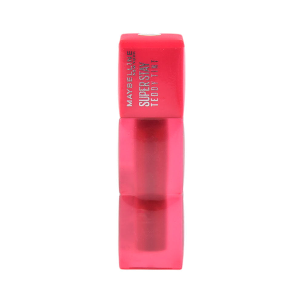 MAYBELLINE SUPERSTAY TEDDY TINT LIP 35 JULY FOR EVER