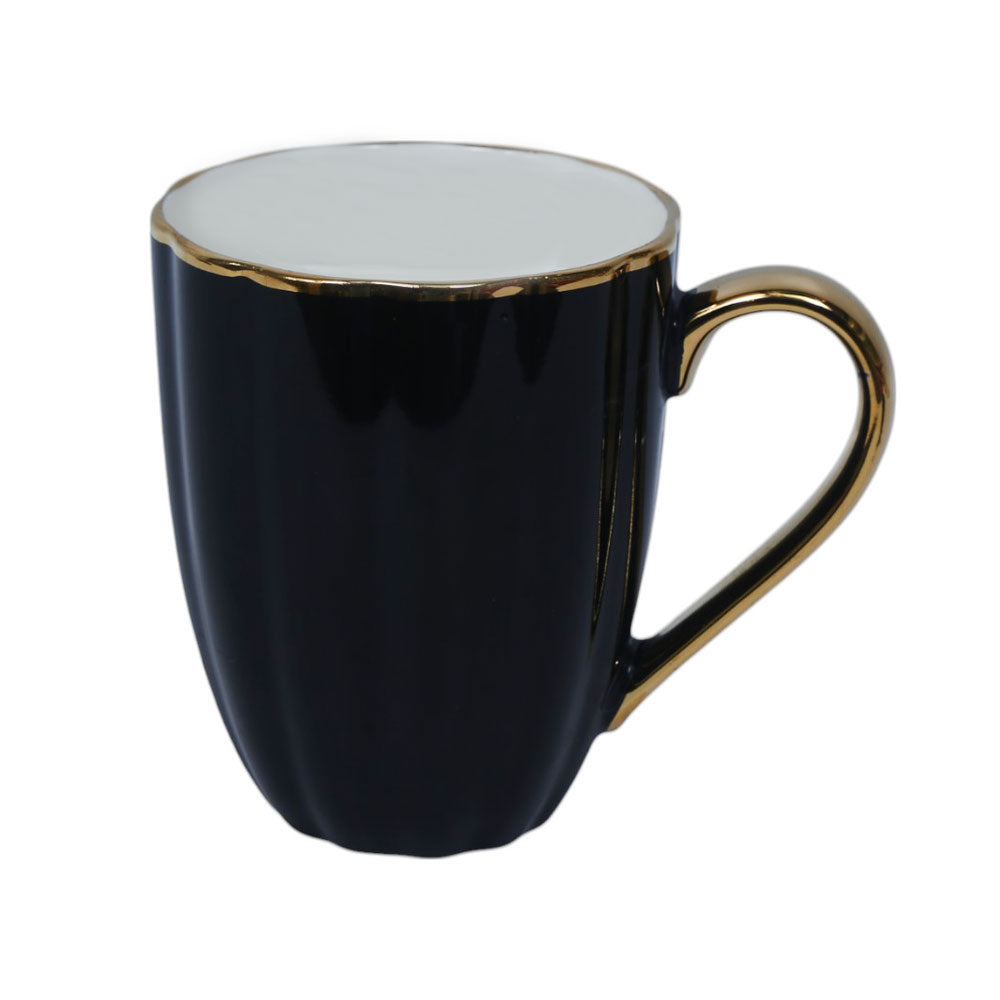 MUG CERAMIC MORE & MORE WM2007 BLACK AW
