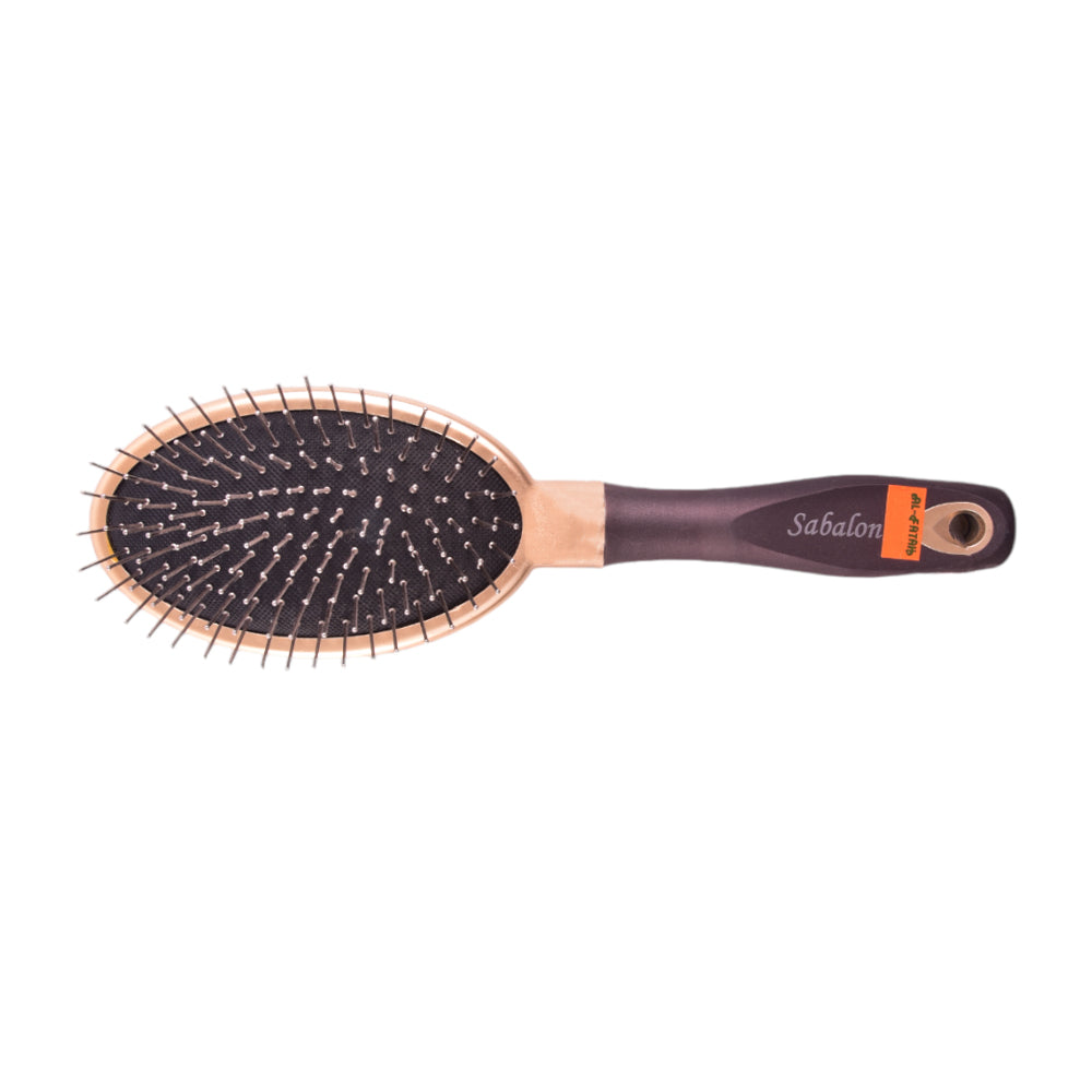 SABALON HAIR BRUSH 9551-CD
