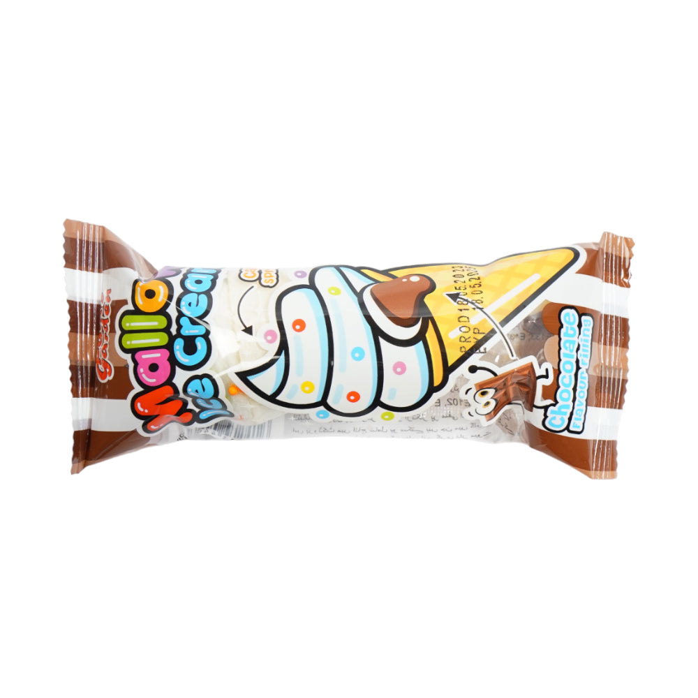 SAMS GARDEN MALLOW ICE CREAM CHOCOLATE 15 GM