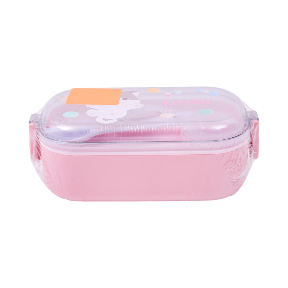 JLY2291 TRANSPARENT LUNCH BOX ASST IR