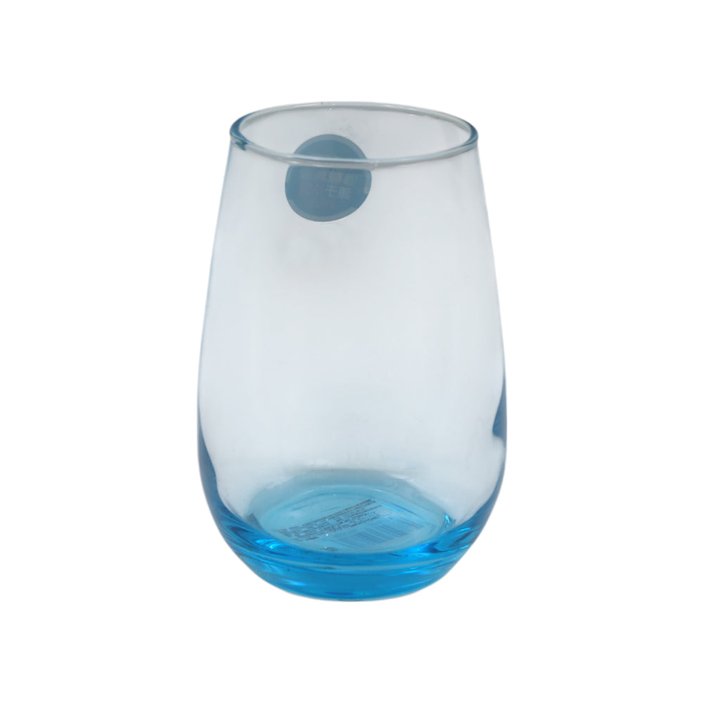 GLASS LUMINARC MAINE SKY BLUE V4583 (Pack 6)