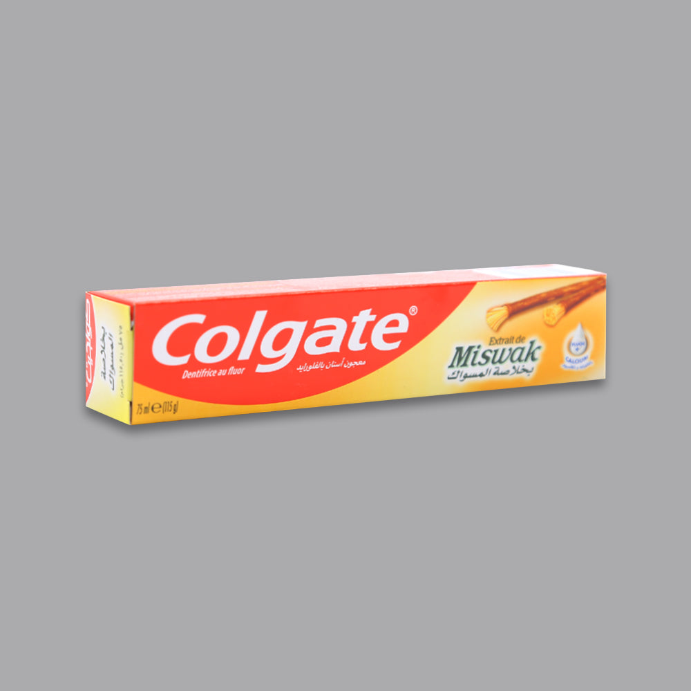 COLGATE TOOTH PASTE EXTRACT MISVAK 109.5 GM