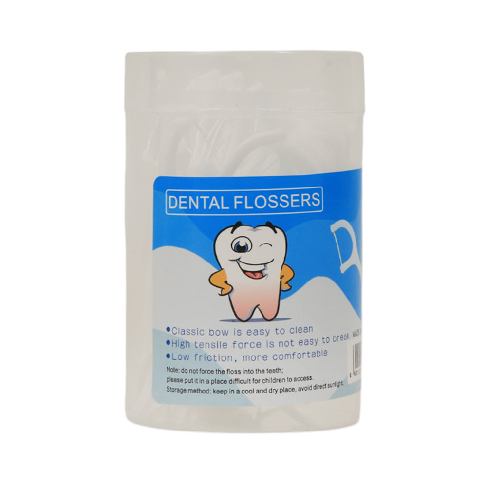 DENTAL FLOSSERS TOOTH PICK 30 PC