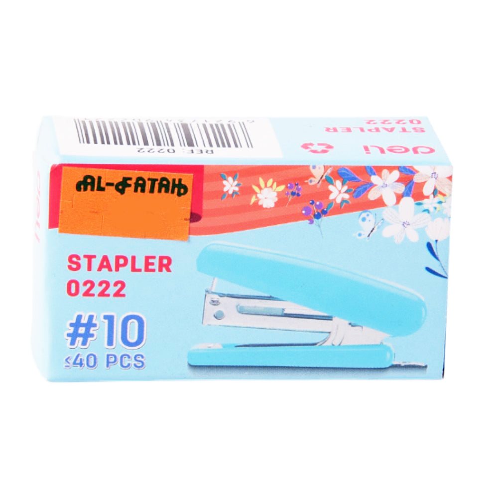 DELI MINI STAPLER 0222