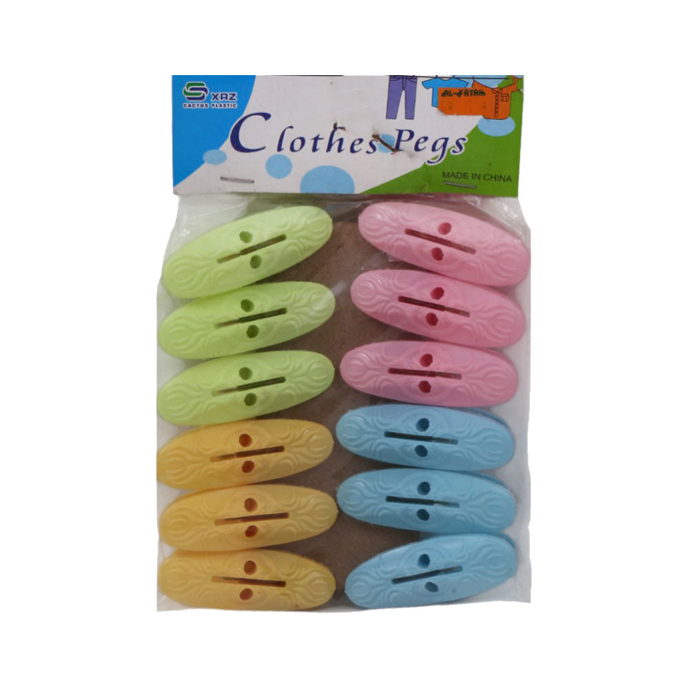 CLOTH CLIP IR 604 1-3 BASIC