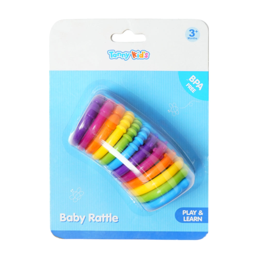 TY9033 TANNY KIDS BABY RATTLE ID