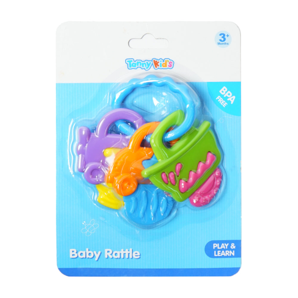 TY9043 TANNY KIDS BABY RATTLE ID