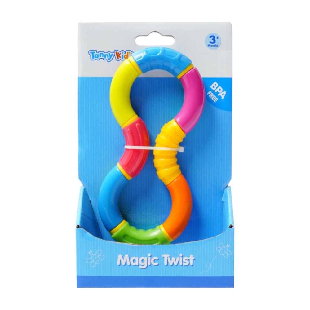TY9059 TANNY KIDS MAGIC TWIST TEATHER ID