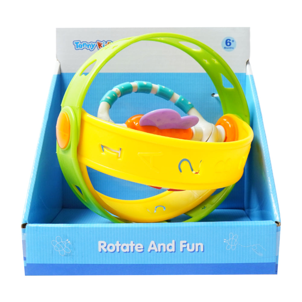 TY9083 TANNY KIDS ROTATE AND FUN TOY ID
