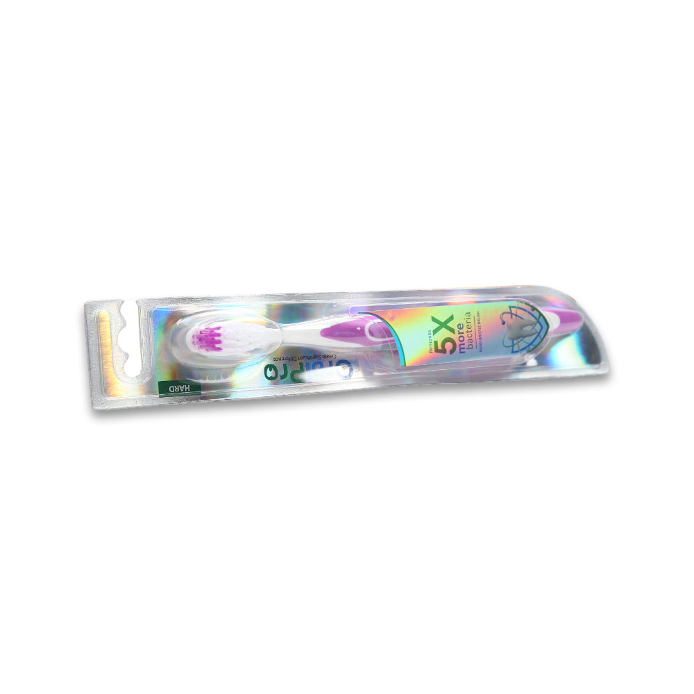 ORAL PRO TOOTH BRUSH IR HARD F504