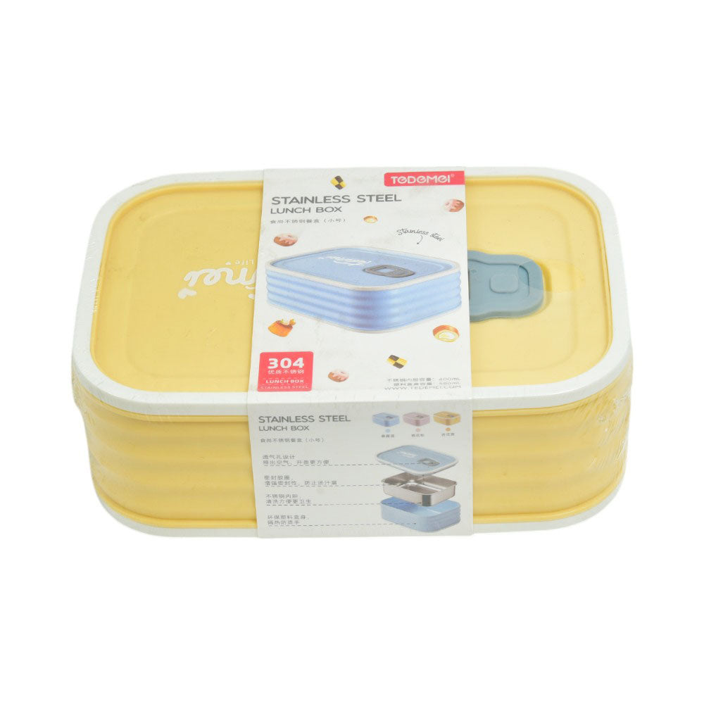 LUNCH BOX TEDEMEI 580 ML 6735