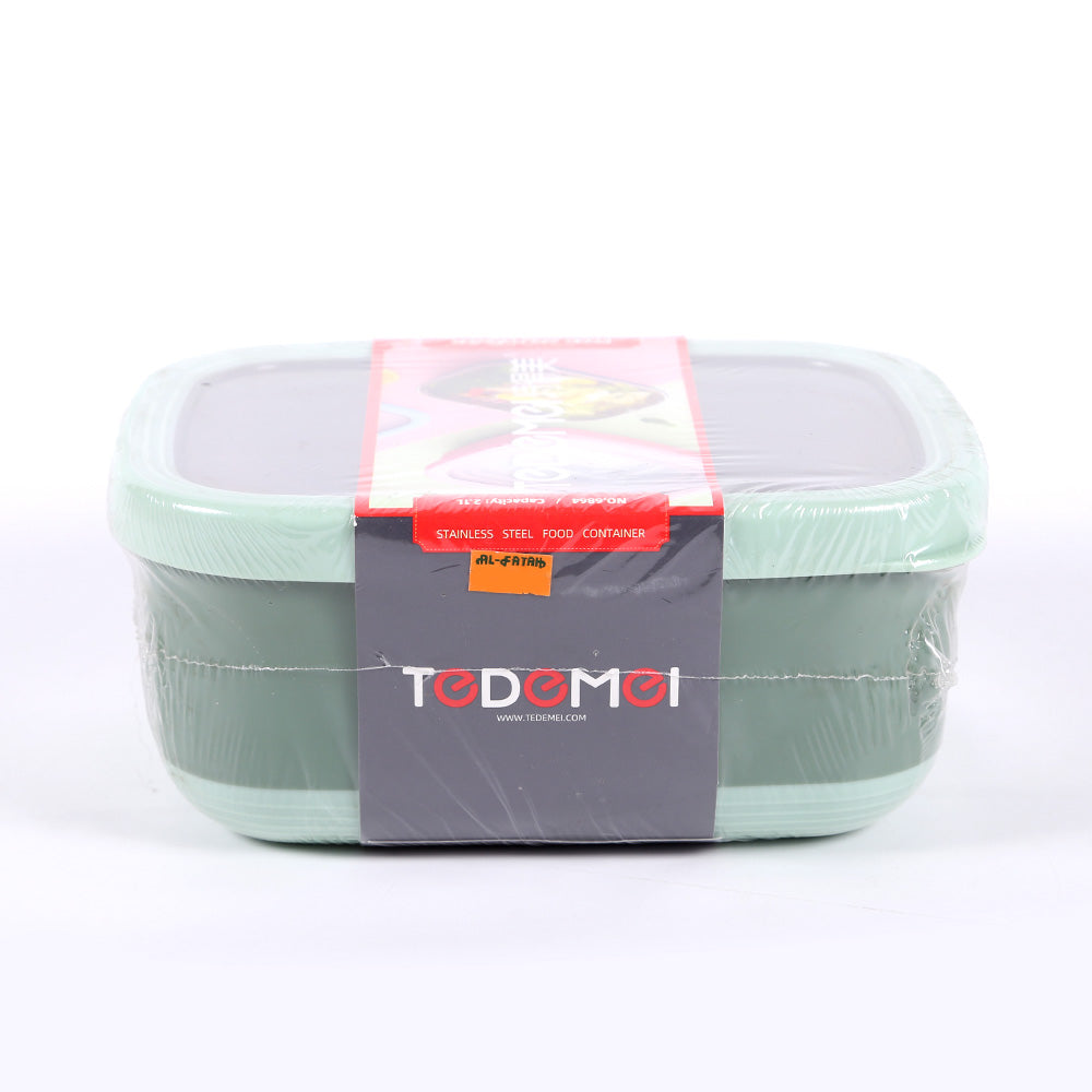 LUNCH BOX TEDEMEI IR 6864