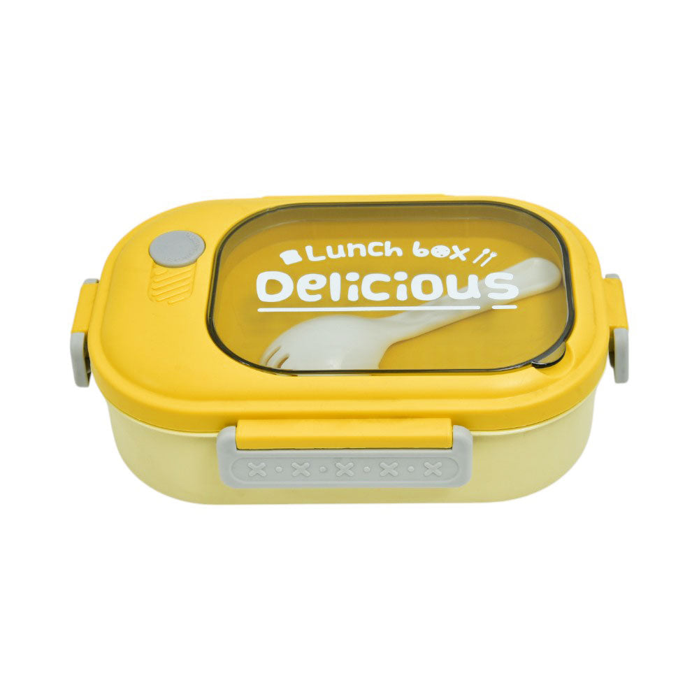LUNCH BOX 600ML IR BDX-1271