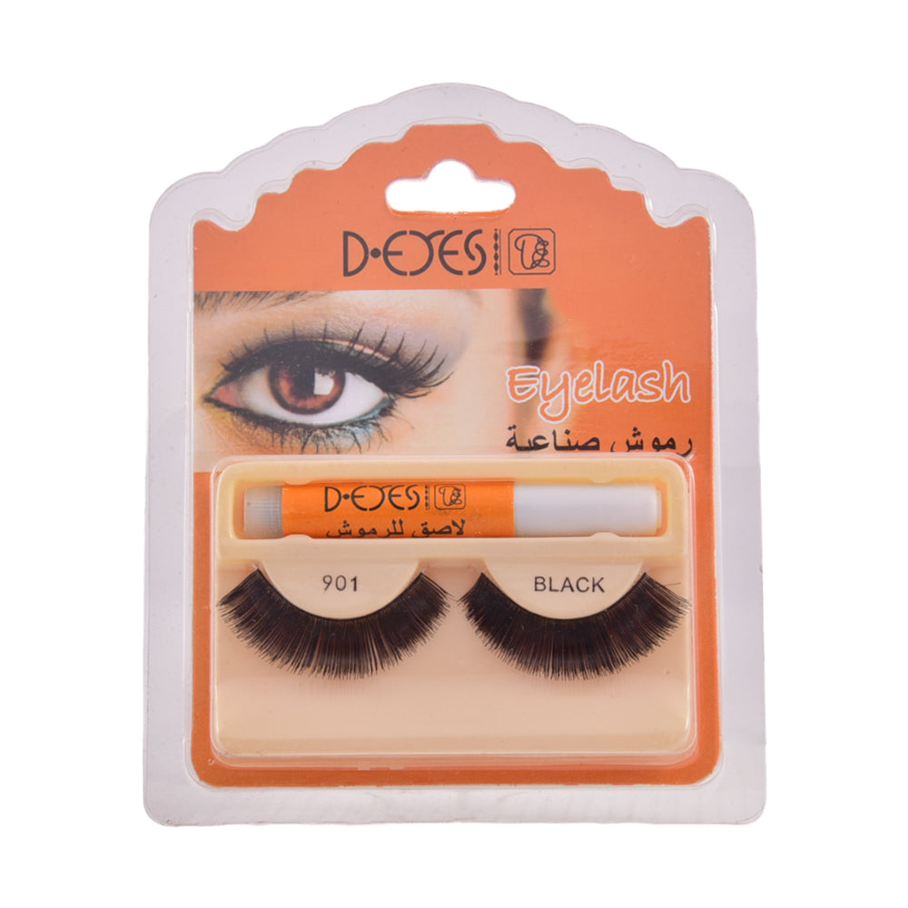 D.EYES EYELASH 1PAIR IR 908