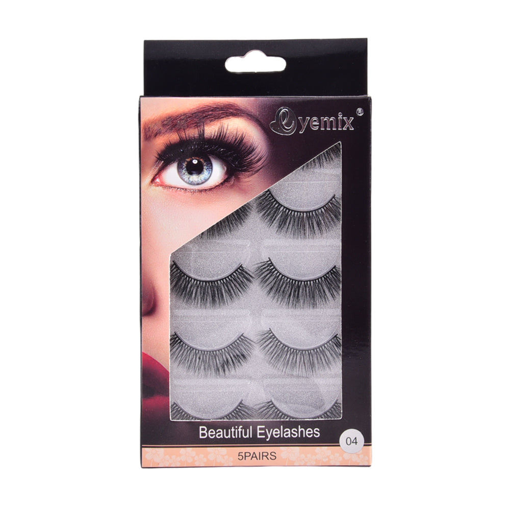 EYEMIX EYELASH 1PAIR IR E-1217