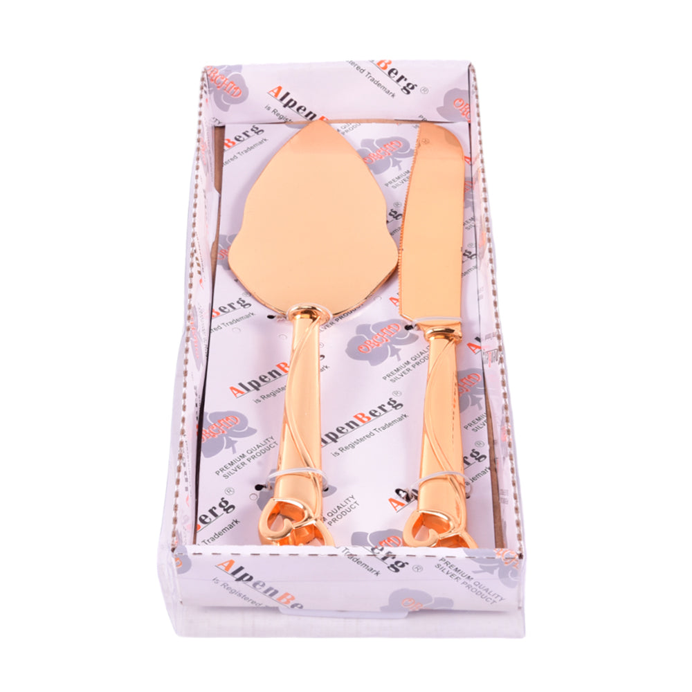 CAKE SET ORCHID CD-5861