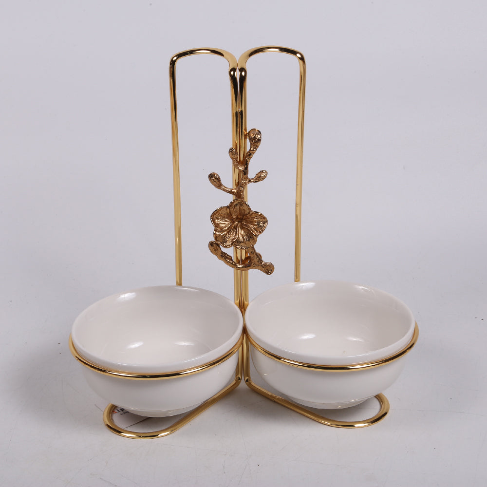 Spoon Holder Orchid Cd-6029