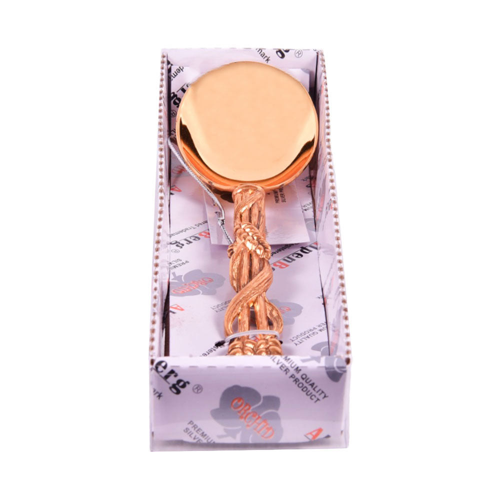 SPOON SERVING ORCHID CD-6596