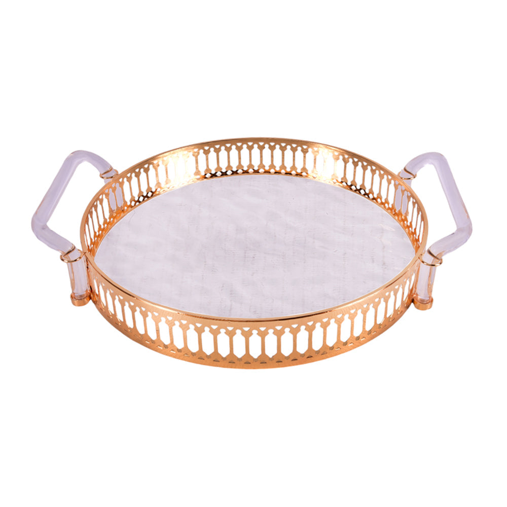 TRAY ORCHID CD-6734