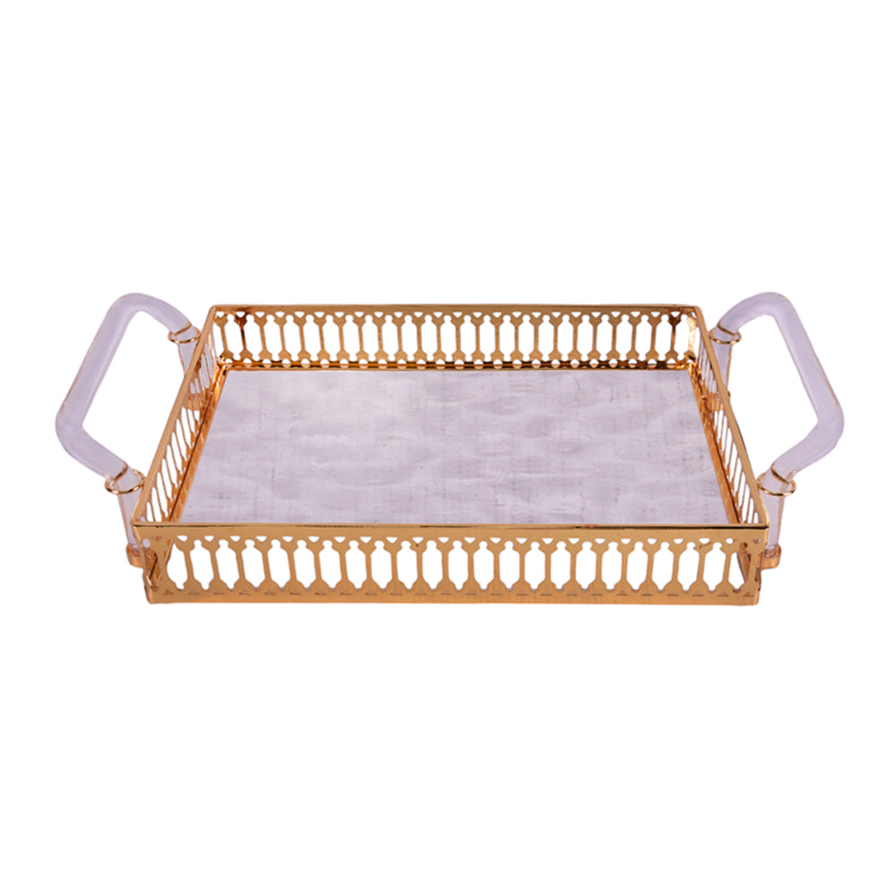 TRAY ORCHID CD-6738