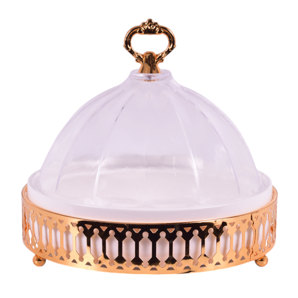 BOWL SWEET ORCHID CD-6750