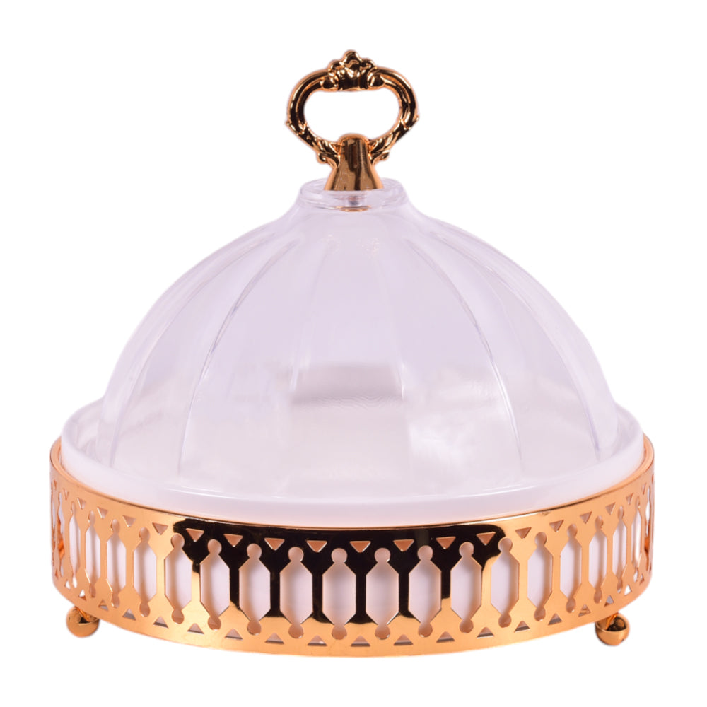 BOWL SWEET ORCHID CD-6752