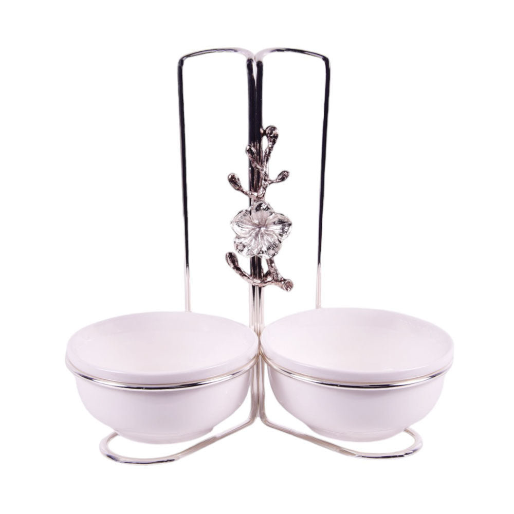SPOON HOLDER ORCHID CD-6887