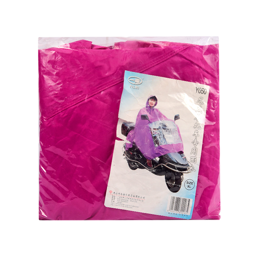Y050 RAIN COAT PC