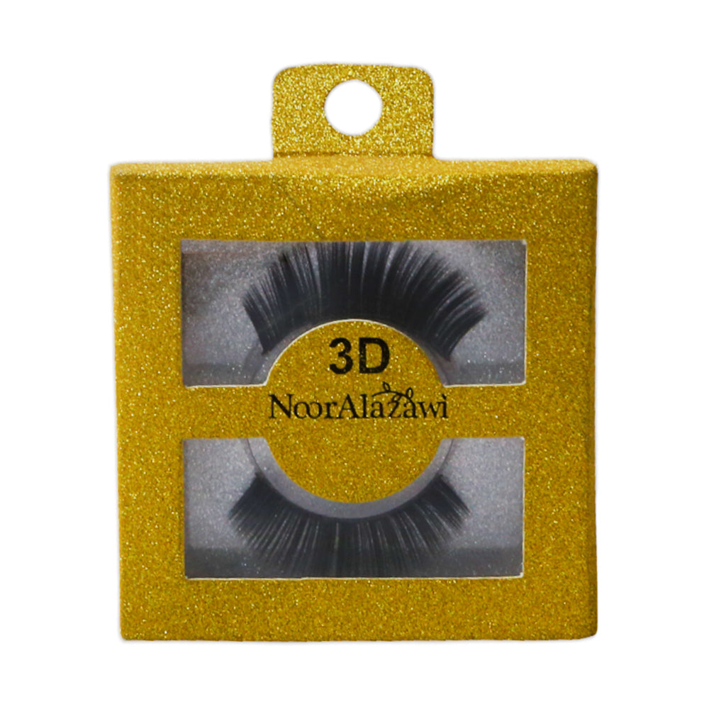 NOORALAZAWAI 3D EYELASHES JM-02