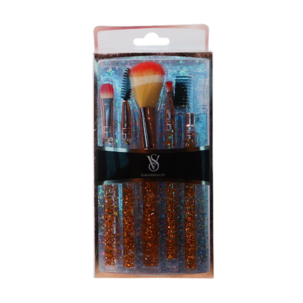 NOTE MAKE-UP BRUSH 5PC SET SZ-126