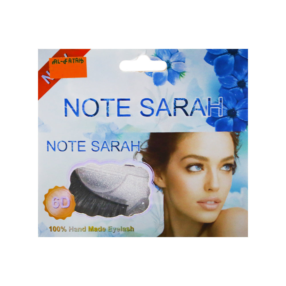 NOTE SARAH EYE LASHES 6D JM-515