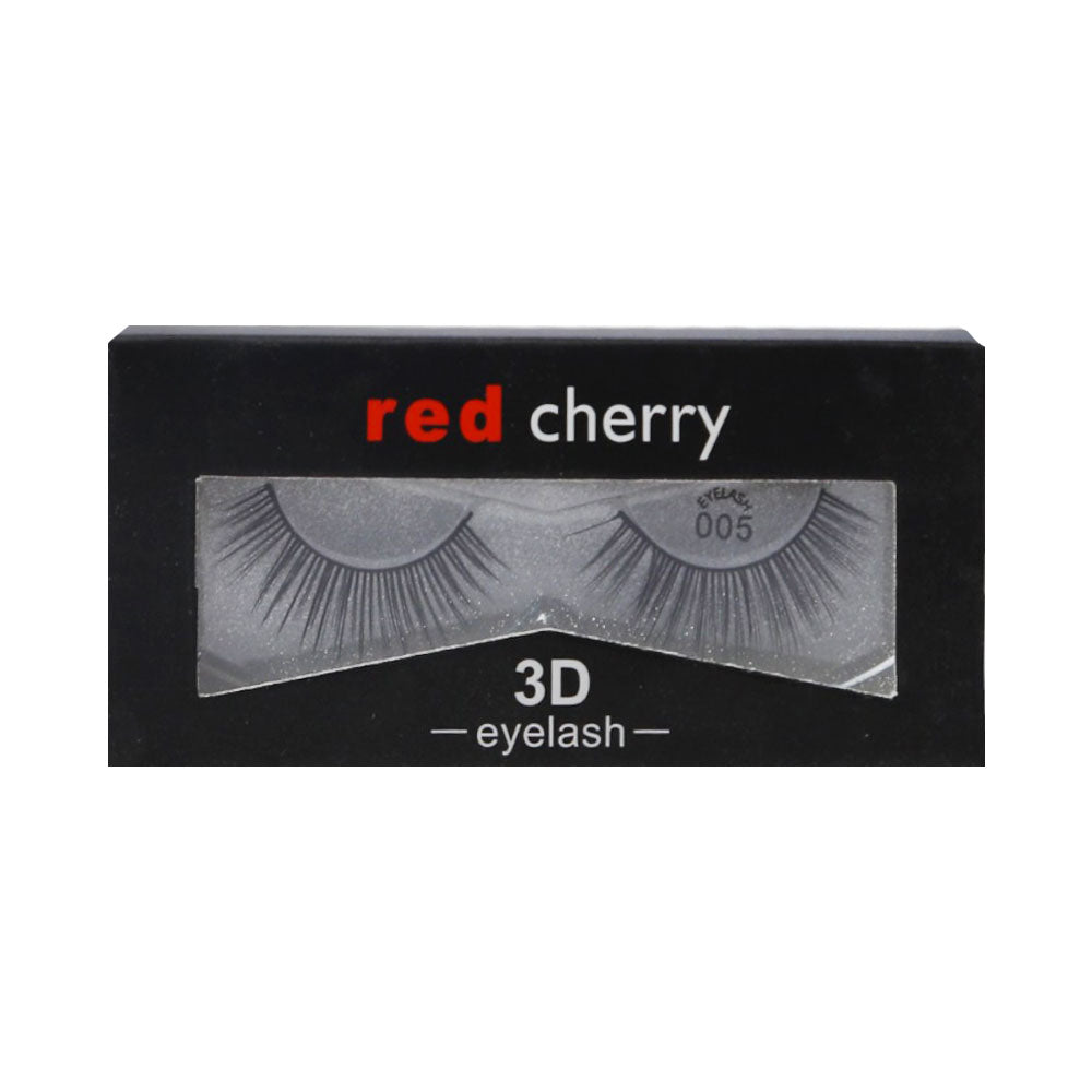 RED CHERRY EYELASHES JM-531