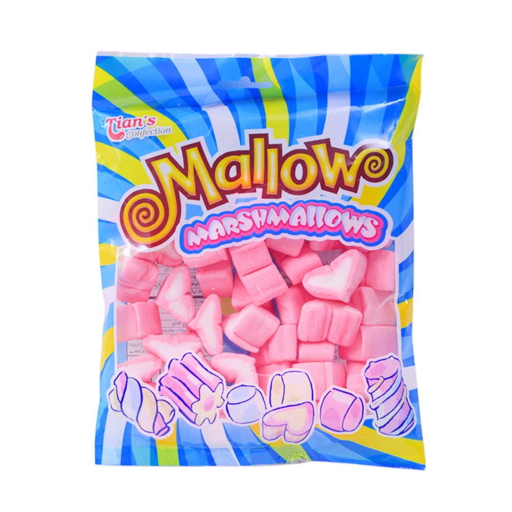TIANS MARSHMALLOW BAG 100 GM