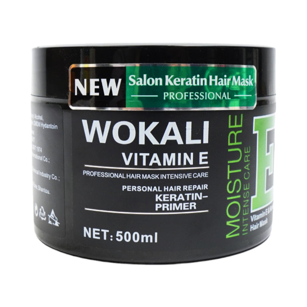 WOKALI HAIR MASK VIT-E MOISTURE INTENSE CASE WKL312 IR 500ML