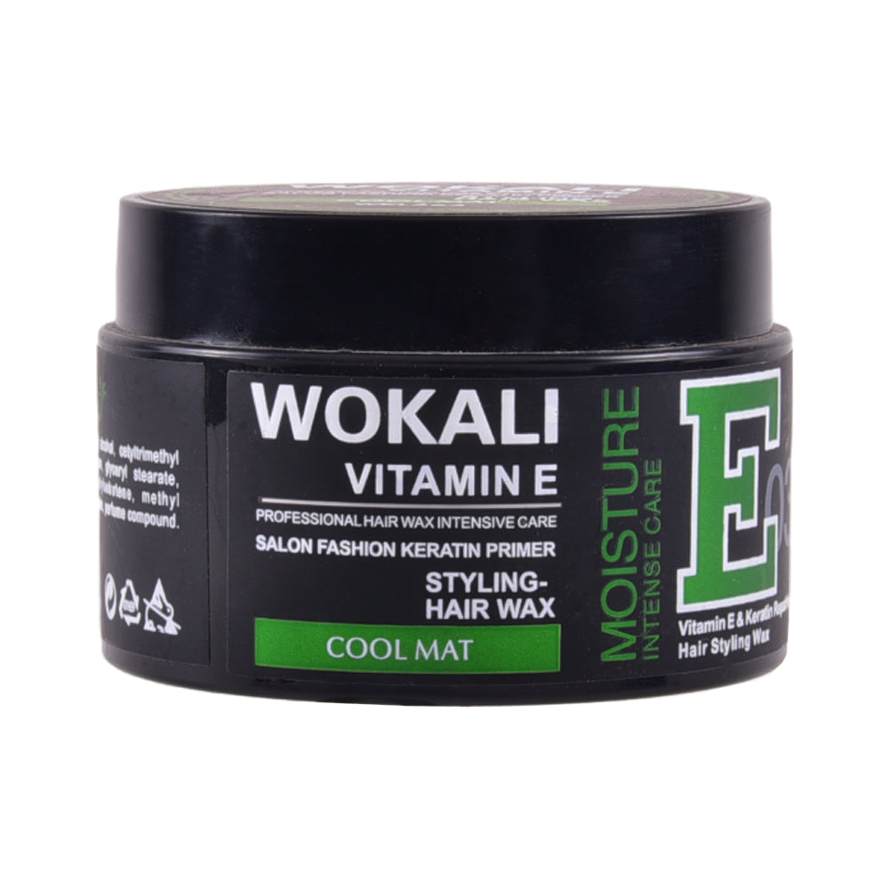 WOKALI HAIR WAX COOL MAT IR 150 GM WKL363