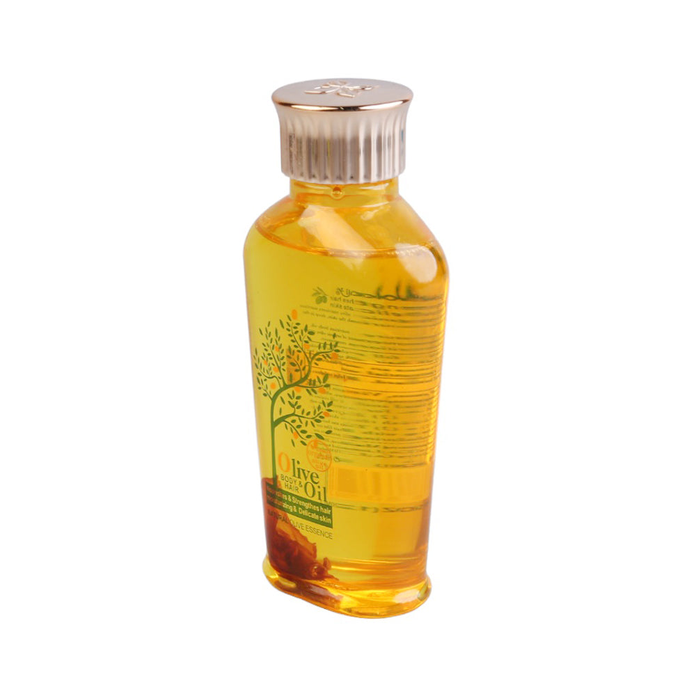 WOKALI HAIR OIL OLIVE WKL 554 120 ML