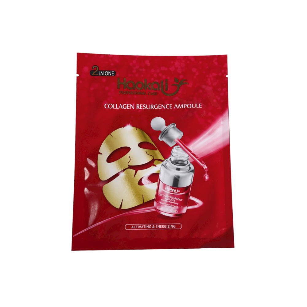 HAOKALI SKIN ANTI AGING SHEET MASK HA-3003 IR 30ML