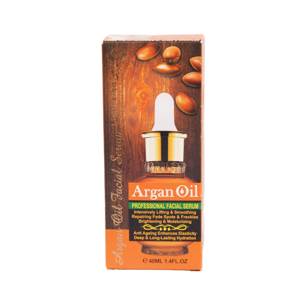 WOKALI ARGAN OIL FACIAL SERUM IR KL017 40ML