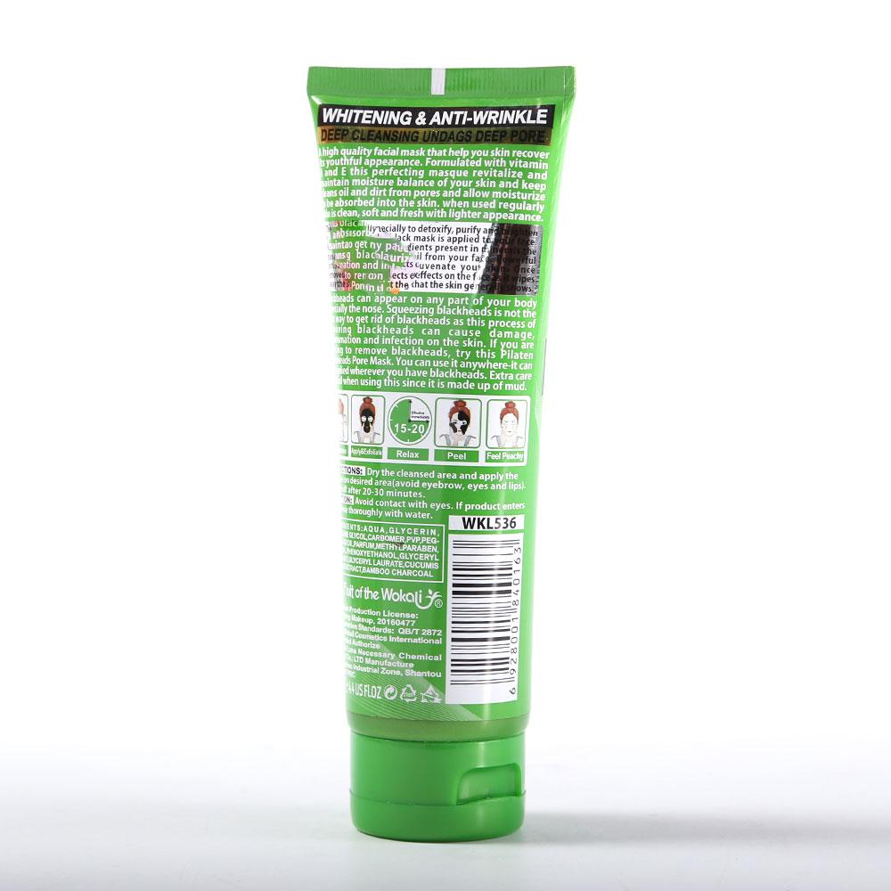 FRUIT OF THE WOKALI PEEL OF MASK CUCUMBER IR WKL536 130ML