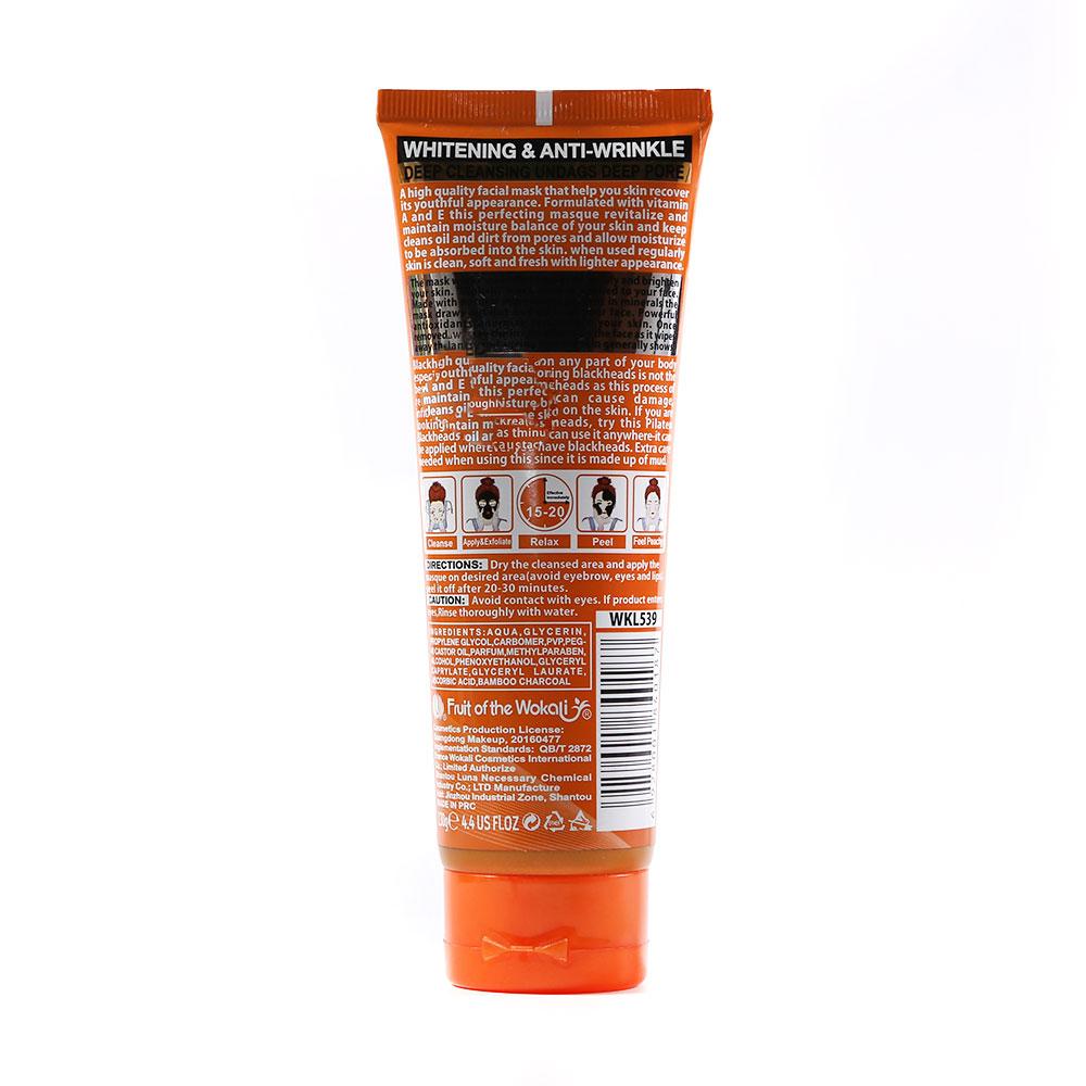 FRUIT OF THE WOKALI PEEL OF MASK VITAMIN C IR WKL539 130ML