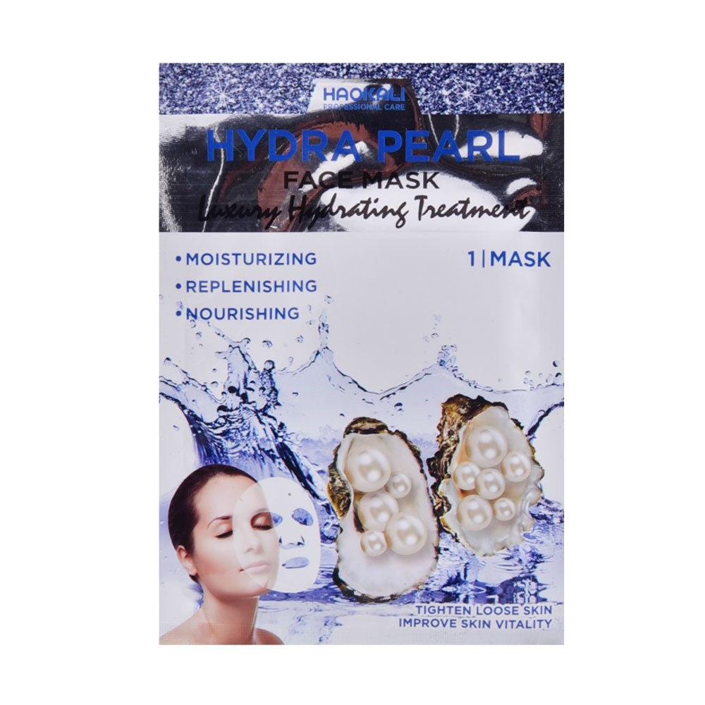 WOKALI HYDRA PEARL FACE MASK IR HA-3030 30ML