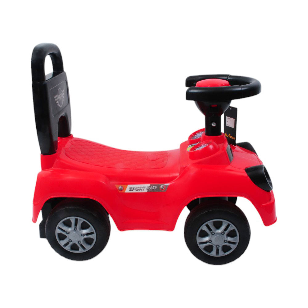 PUSHING CAR ROAD MASTER IR QX-3372-3