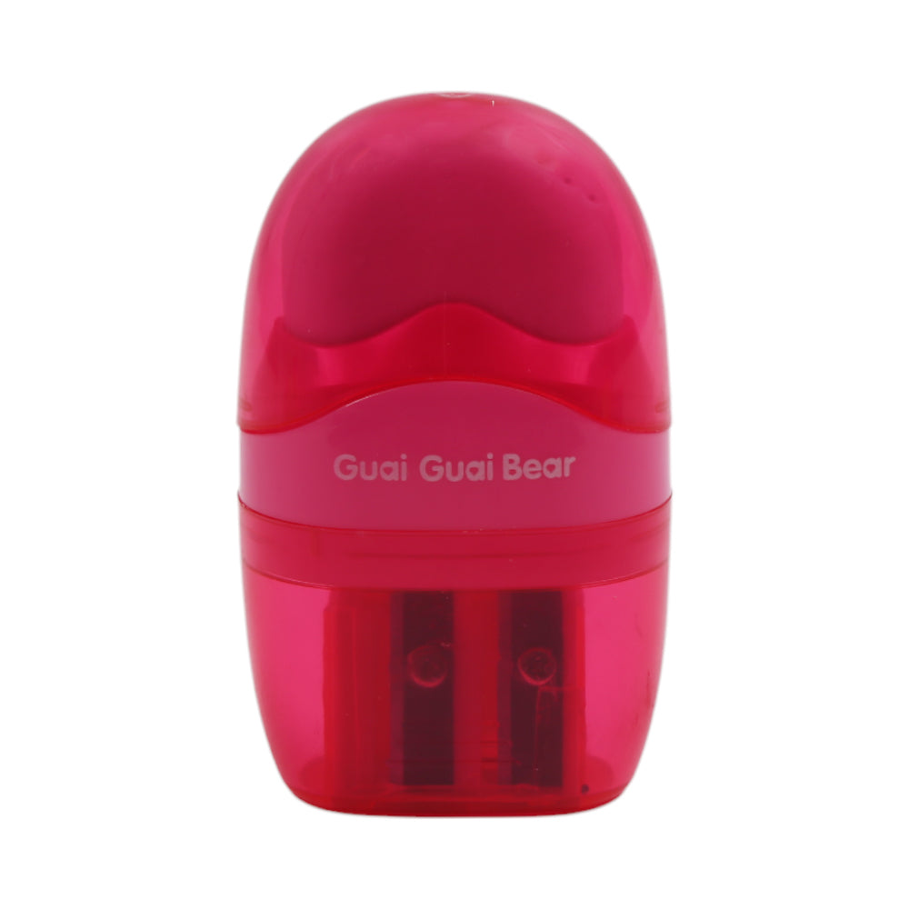 99723 DUAL HOLE SHARPNER ERASER