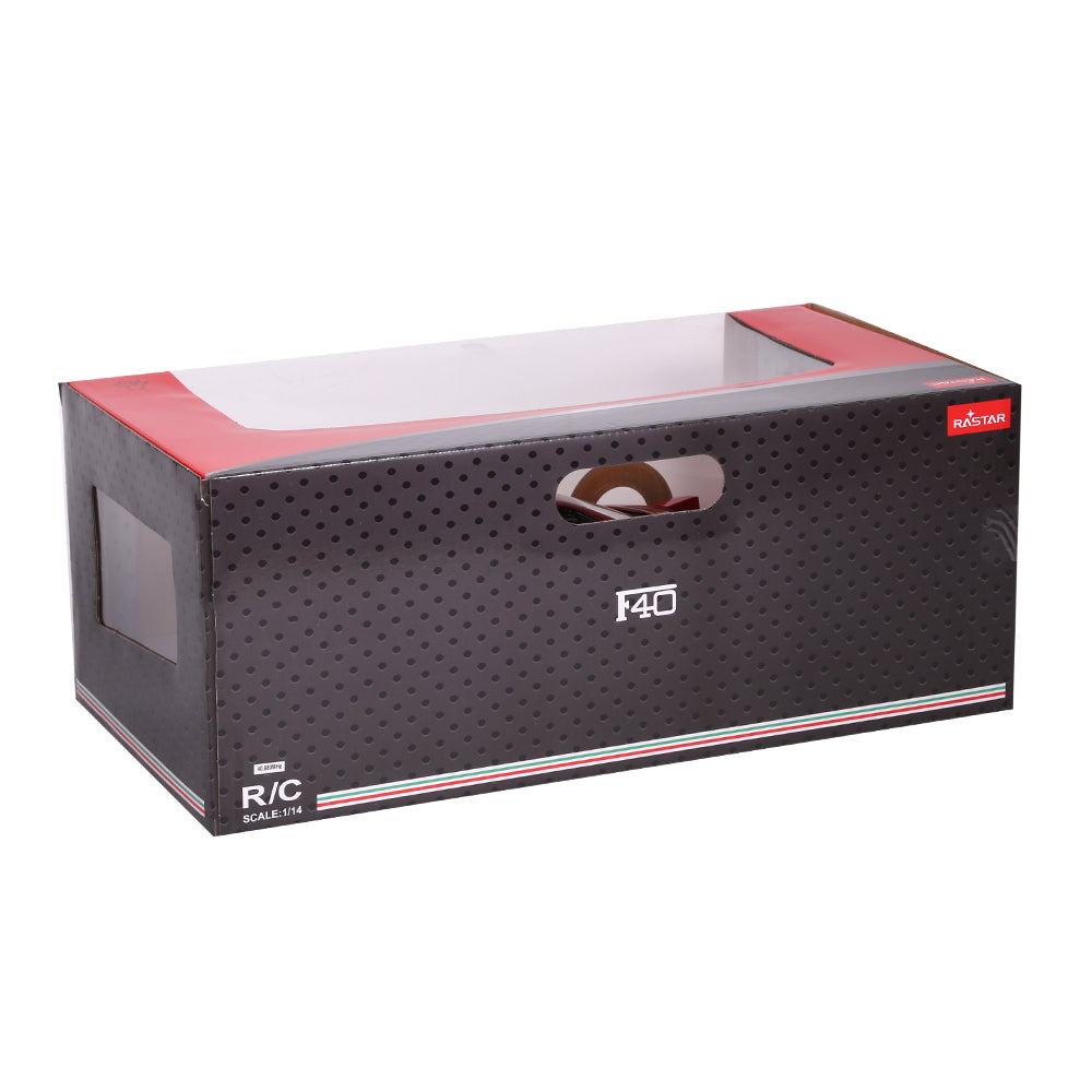 78700 Raster Ferrari F40 Car R/C