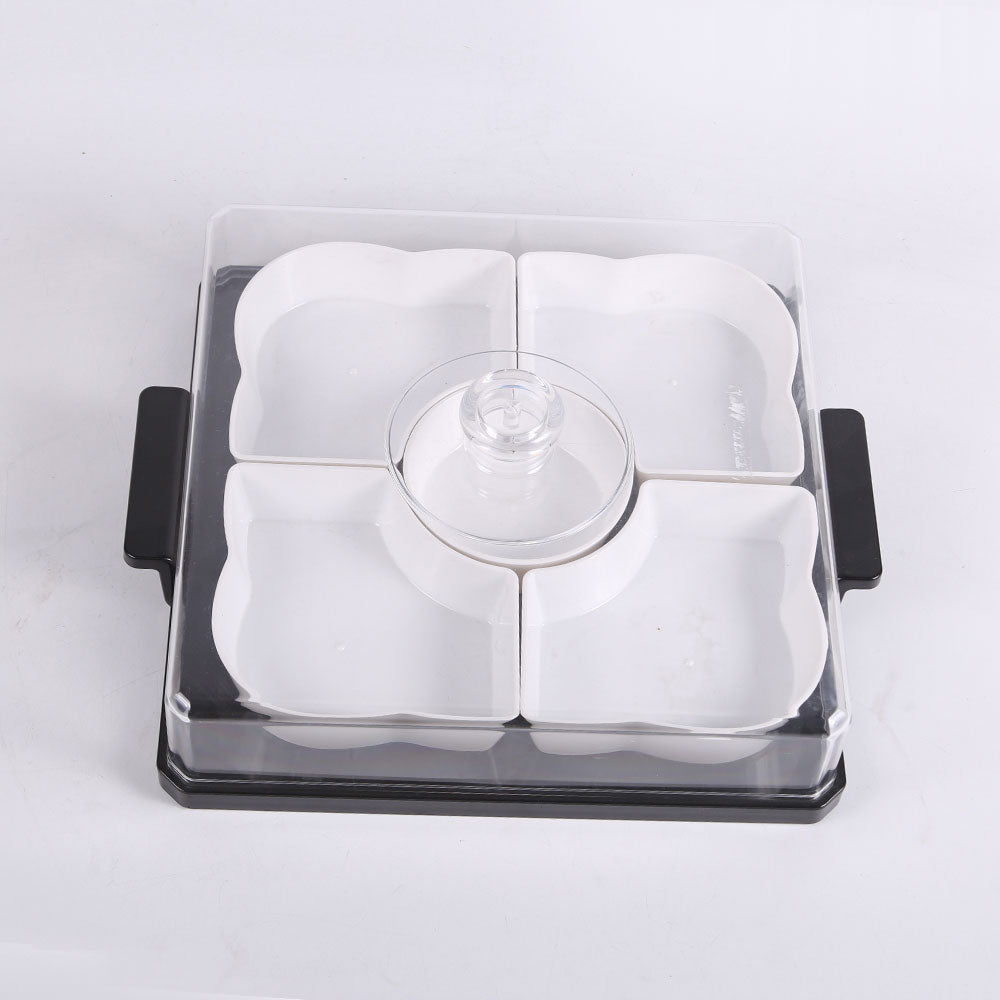 DISH DRY FRUIT ACRYLIC IR G5037