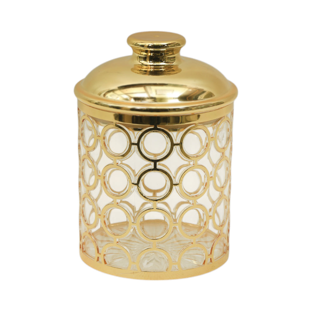 JAR ACRYLIC IR F4445