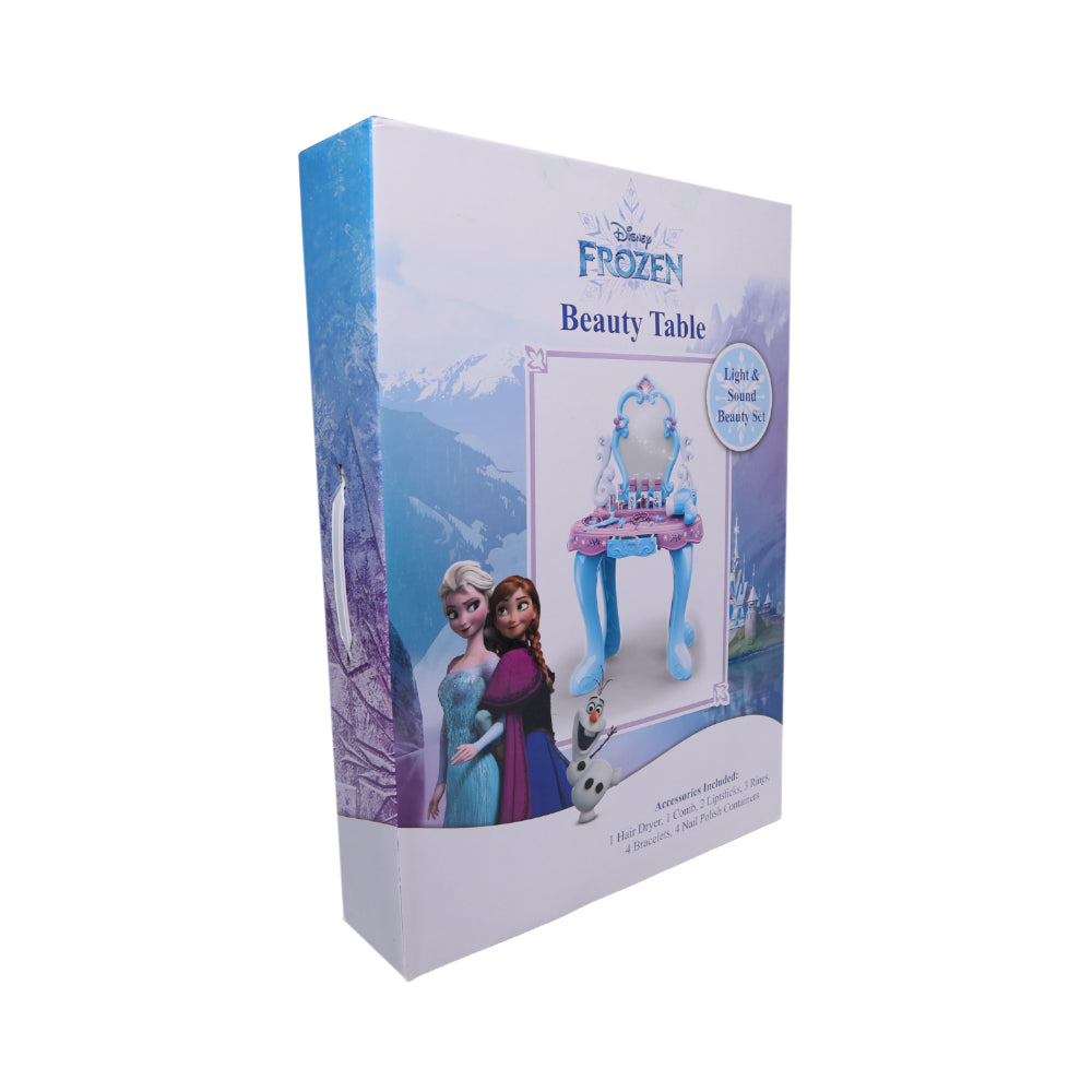 008-86 FROZEN BEAUTY TABLE D