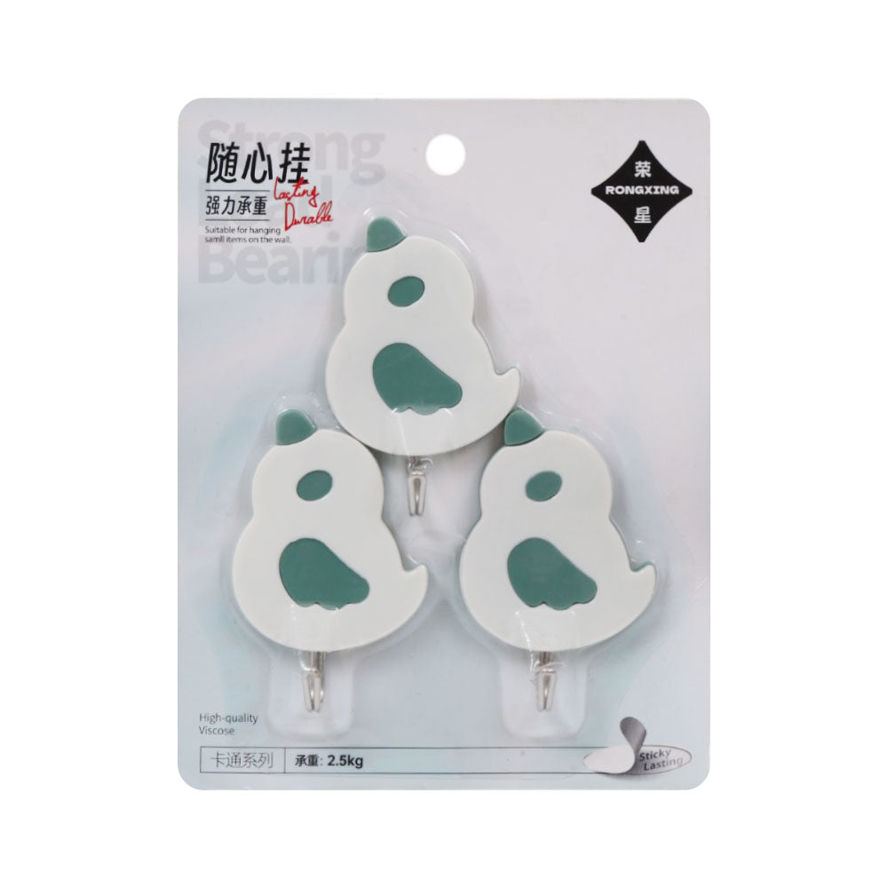 HOOK 3PC PACK IR RONGXING IR RX591/033A-99